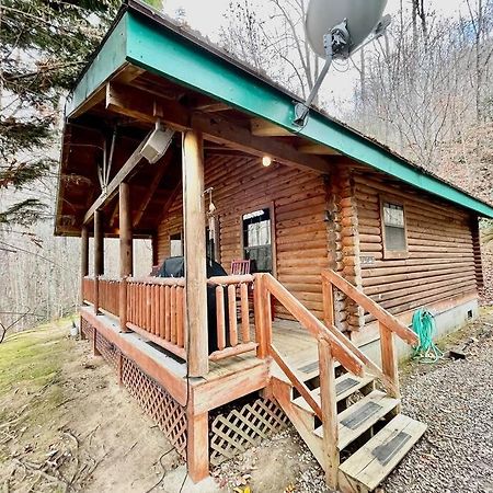Good Life Cabin 2 ブライソン・シティ エクステリア 写真