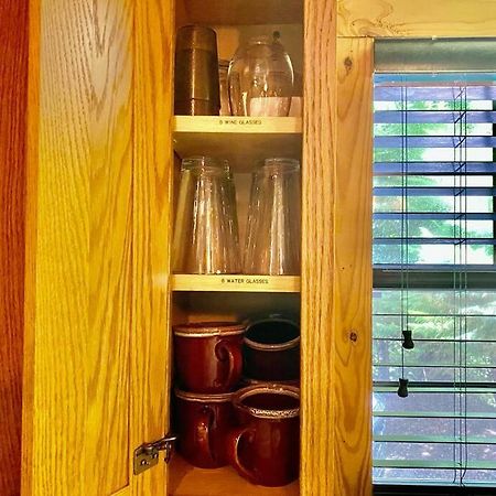Good Life Cabin 2 ブライソン・シティ エクステリア 写真
