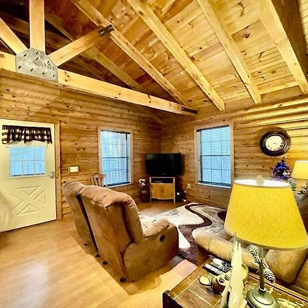 Good Life Cabin 2 ブライソン・シティ エクステリア 写真