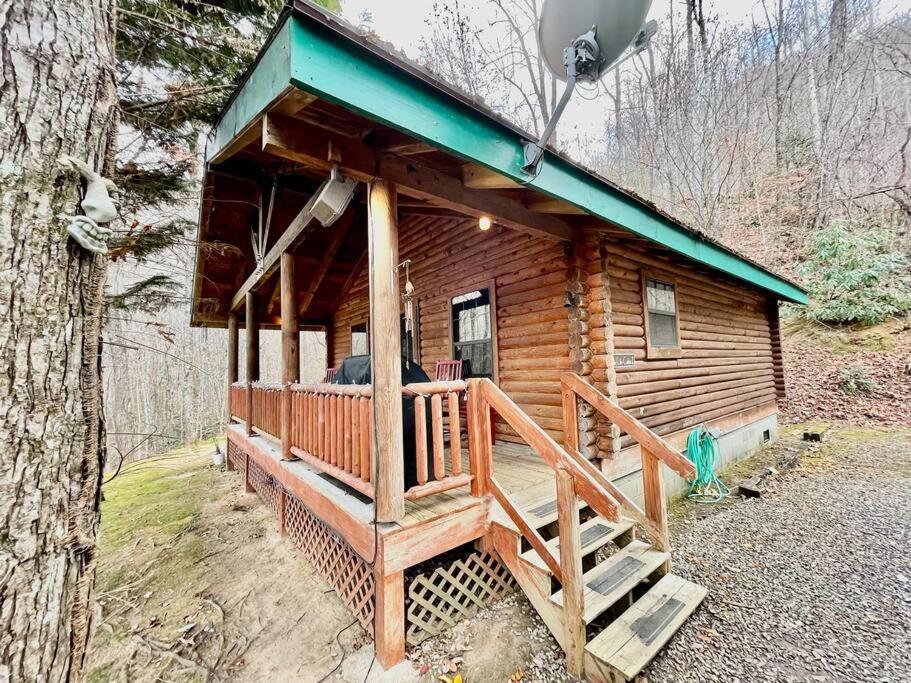 Good Life Cabin 2 ブライソン・シティ エクステリア 写真