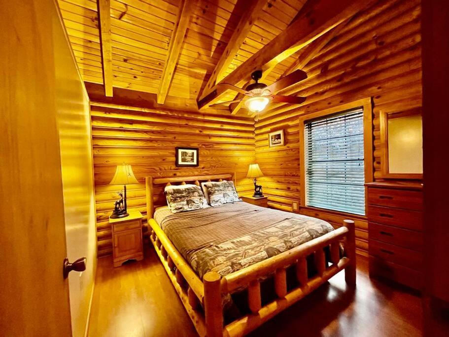 Good Life Cabin 2 ブライソン・シティ エクステリア 写真