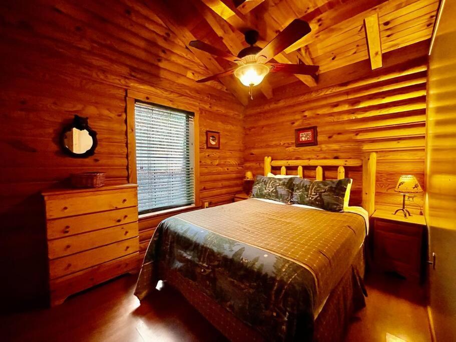 Good Life Cabin 2 ブライソン・シティ エクステリア 写真